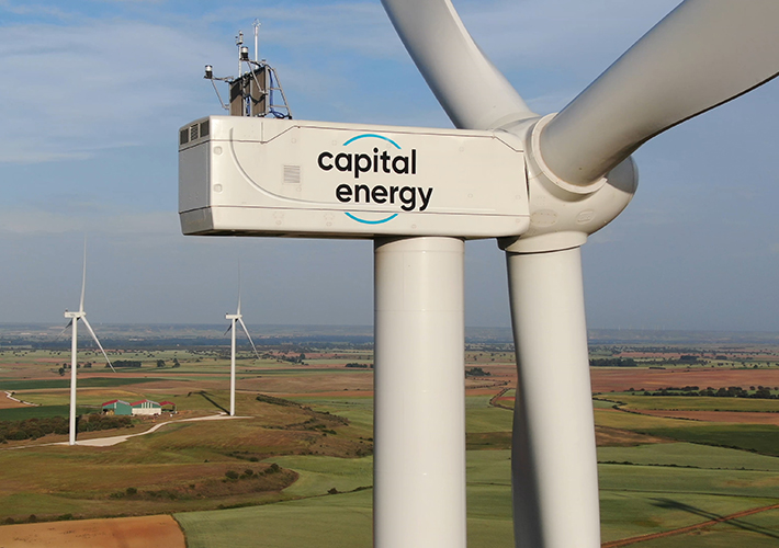 Foto Capital Energy adjudica a Gestacur los trabajos de construcción de su primer parque eólico en Castilla-La Mancha, La Herrada.
